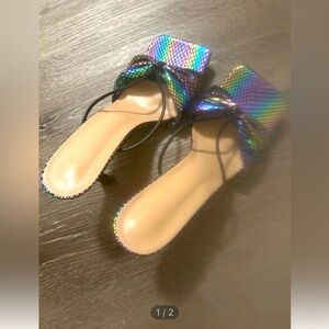 Stiletto Women Sandals